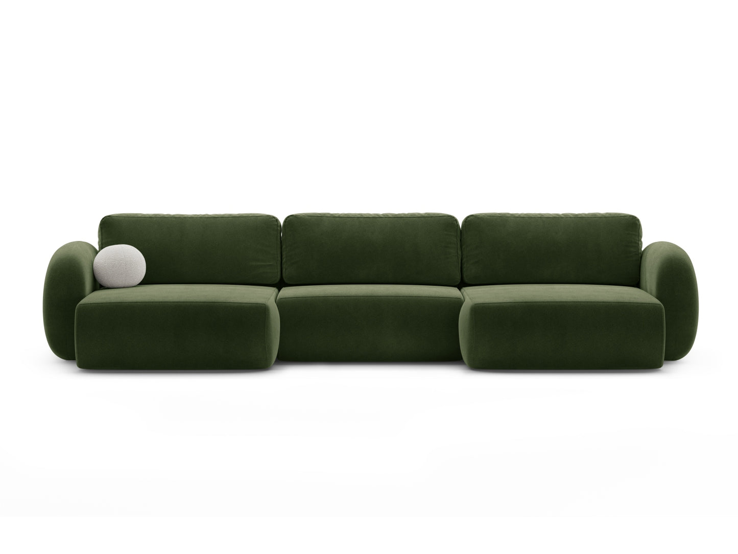Tonale — Panoramic Sofa (362x149x88 cm)