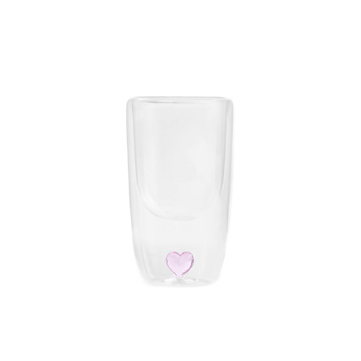 Corazon Double Wall Glass Mug 0.35L