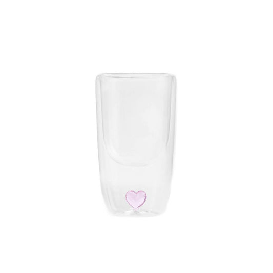 Corazon Double Wall Glass Mug 0.35L