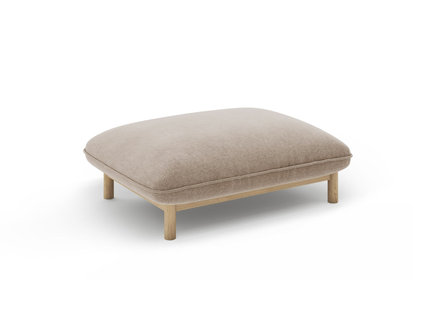 Ada — Pouf (95x65x44 cm)