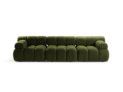 Bellis — Sofa (282x94x70 cm) Green (Rolf 14) Unknown