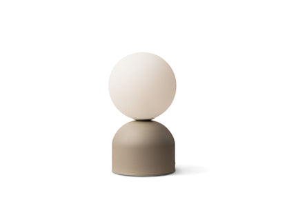 Ely — Lighting (12x12x21 cm) Beige (Beige)