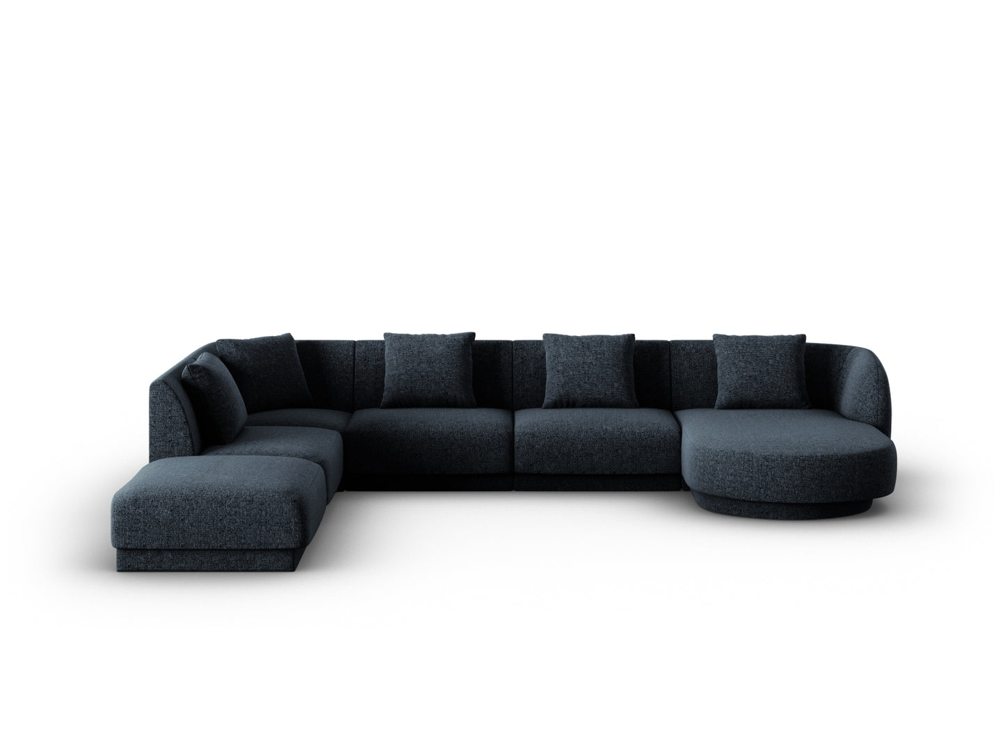 Tulum — Panoramic Corner Sofa (330x255x70 cm)