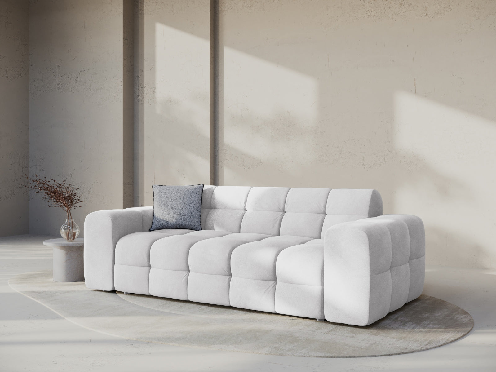 Kendal — Diivan (222,0 x 103,0 x 79,0 cm)