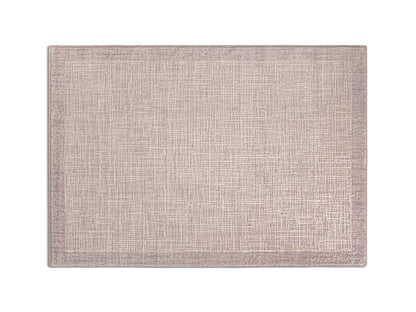 Rift — Rug (300x200x1.16 cm) Beige (Dark Beige RE11)