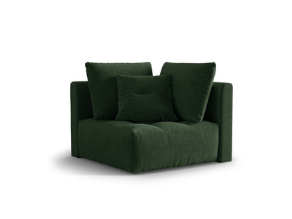 „Bloom“ — modulinė sofa (100,0 x 100,0 x 95,0 cm)
