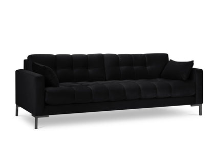 Mamaia — Sofa Black (Bluvel 19) Black Metal