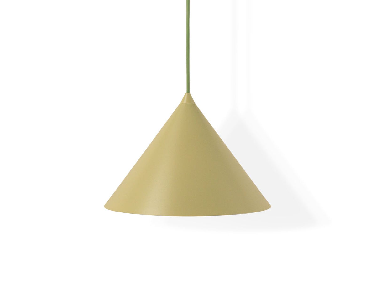 Timbo — Lighting (26x26x160 cm) Light Olive (Light Olive)