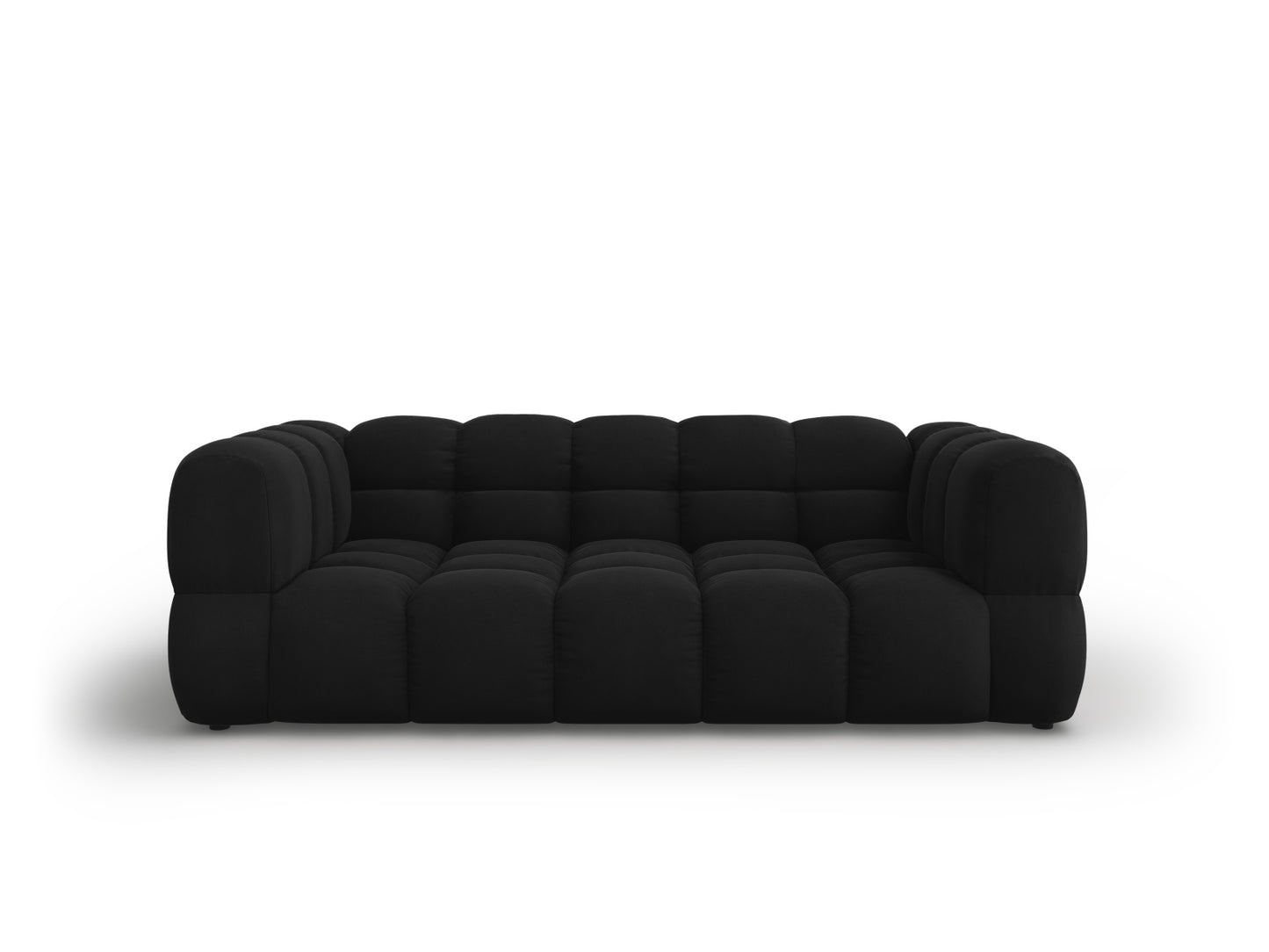 Sky — Diivan Must (Casino Black) Must plastik