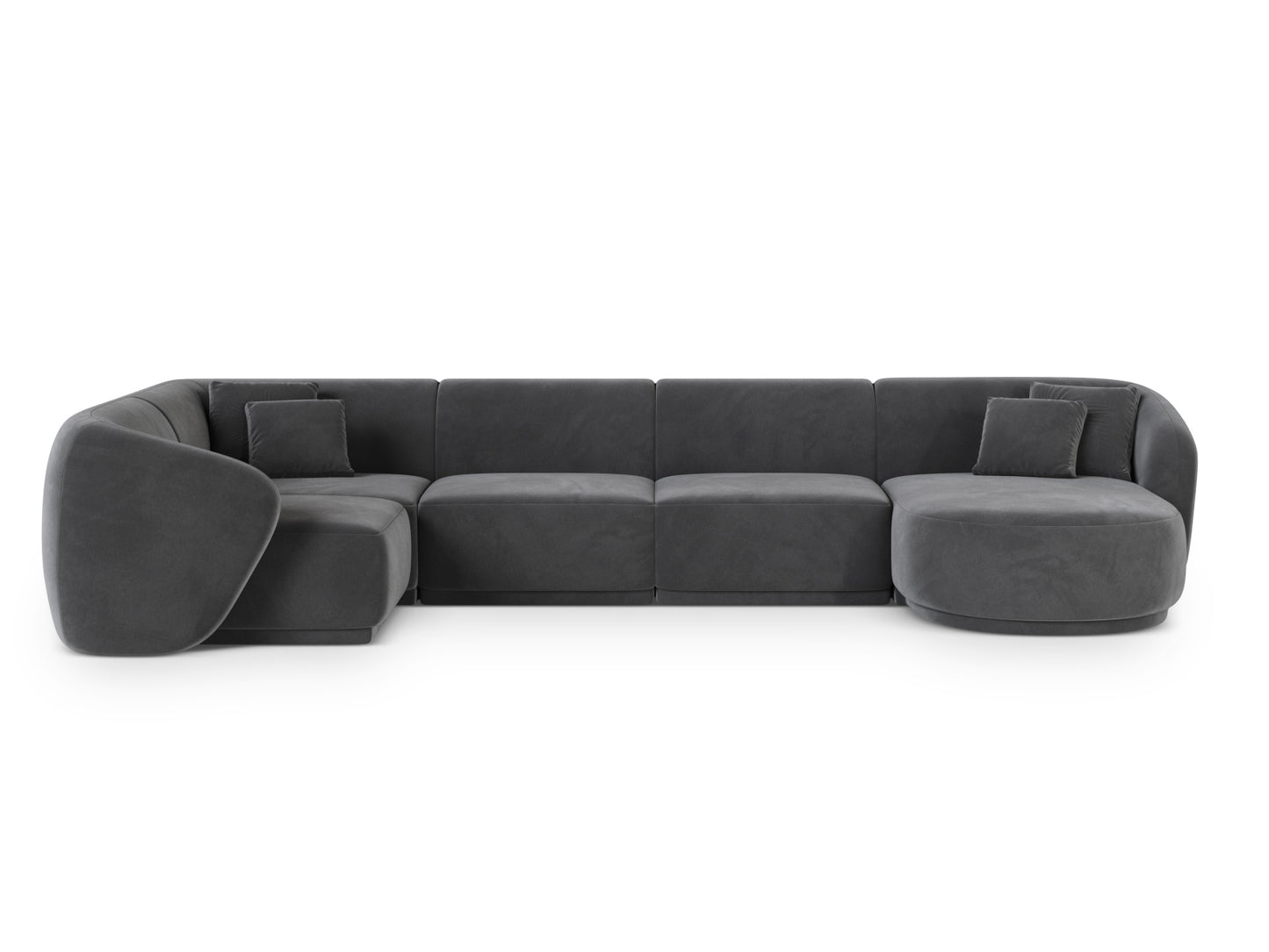 Gomera — Panoramic Corner Sofa (336x166x74 cm)