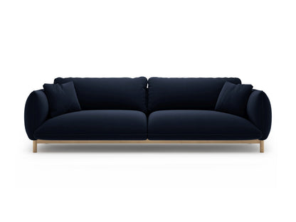 Ada — Sofa (248x101x78 cm) Royal Blue (Casino Deep Blue)
