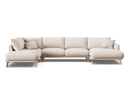 Naomi — Panoraminė sofa (365,0 x 235,0 x 75,0 cm)