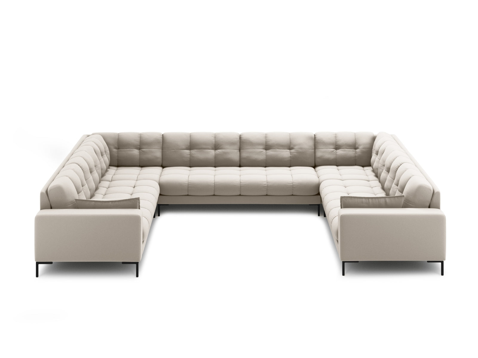 Mamaia — Panoraminė sofa (337,0 x 256,0 x 75,0 cm)