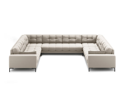 Mamaia — Panoraminė sofa (337,0 x 256,0 x 75,0 cm)
