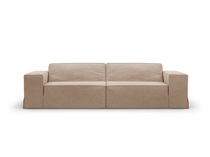 Jodie — Sofa Cover Sand (LINS 32) Default