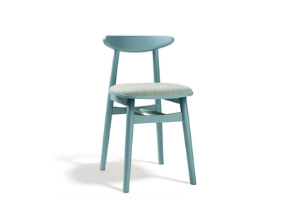 Bony — Chair (42x47x80 cm) Mint (BABEL SAFIRA) Turquoise
