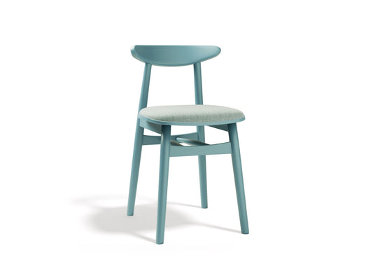 Bony — Chair (42x47x80 cm) Mint (BABEL SAFIRA) Turquoise