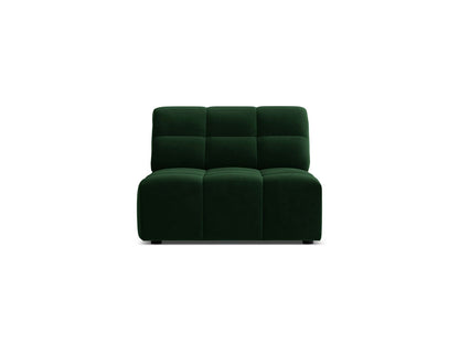 Jennifer — Modular Sofa (80x102x78 cm) Bottle Green (Bluvel 78)