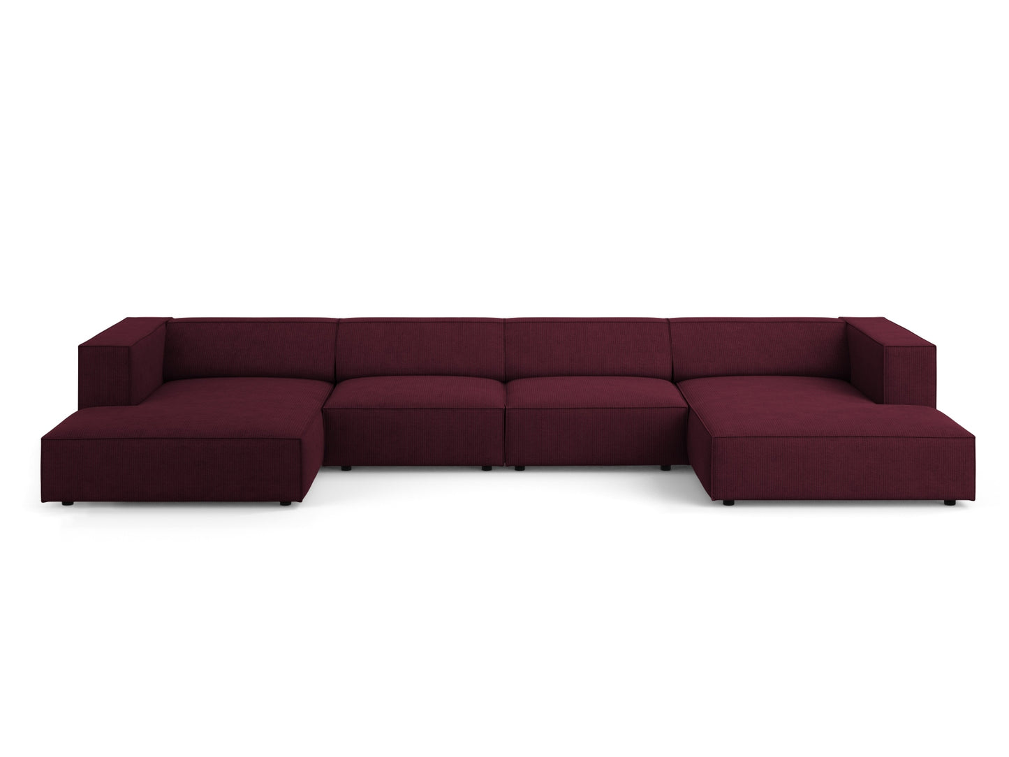 Arendal — Panoramic Sofa (364x166x70 cm)