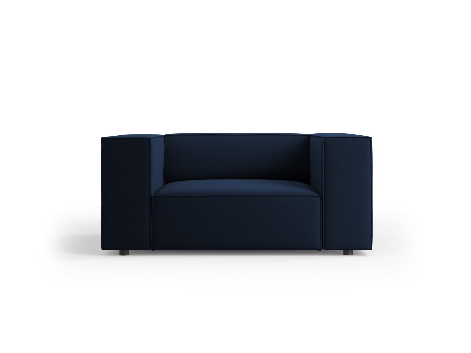 Arendal — Tugitool Royal Blue (Casino Deep Blue) Must plastik