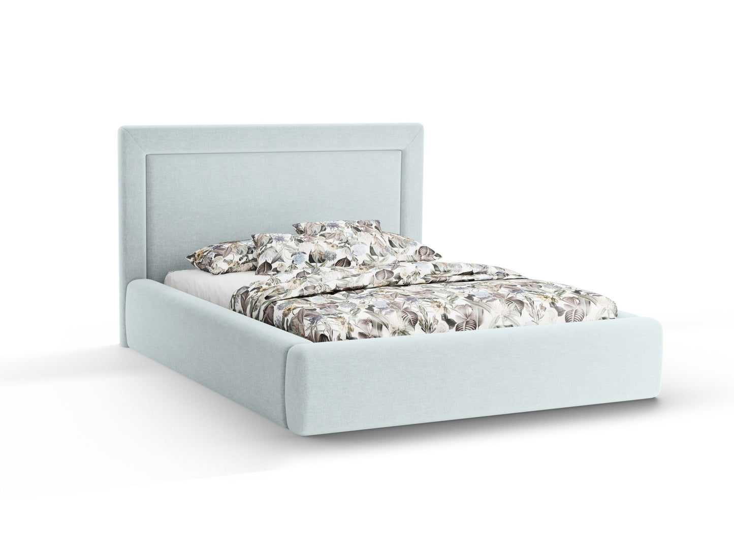 Kemer — Bed (230x165x120 cm)