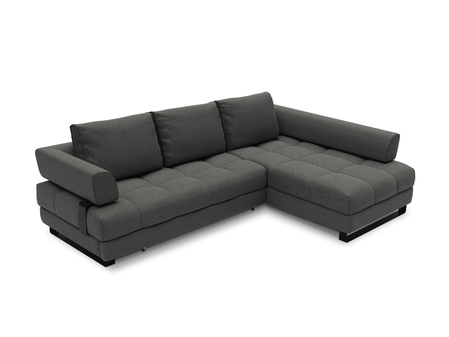 Clinton — Corner Sofa (272x173x89 cm)