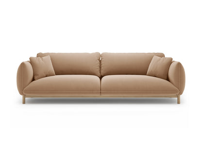 Ada — Sofa (248x101x78 cm) Almond Beige (Casino Lion)