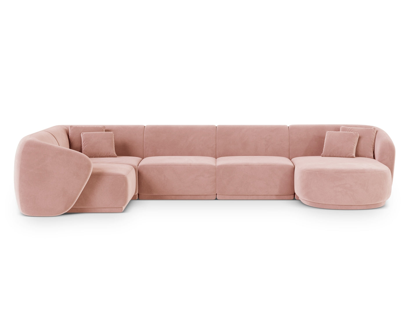 Gomera — Panoramic Corner Sofa (336x166x74 cm)