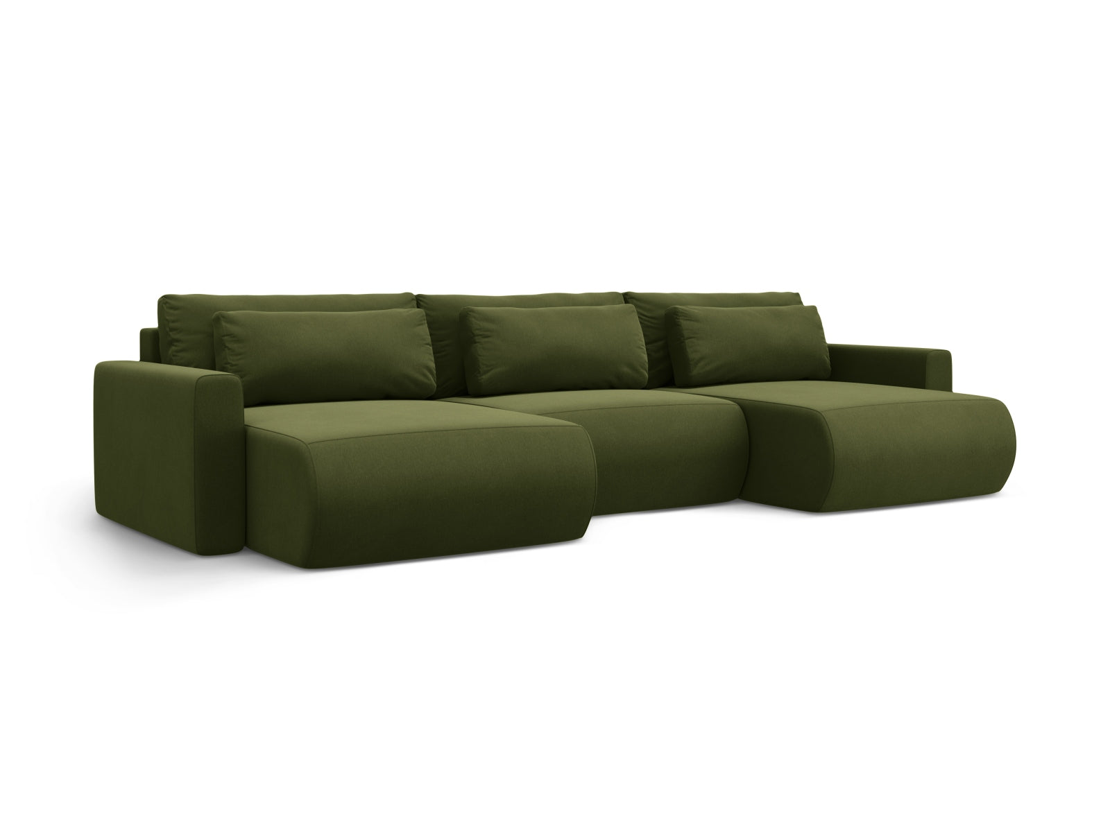 Belfast — Panoramic Sofa (340x149x84 cm)