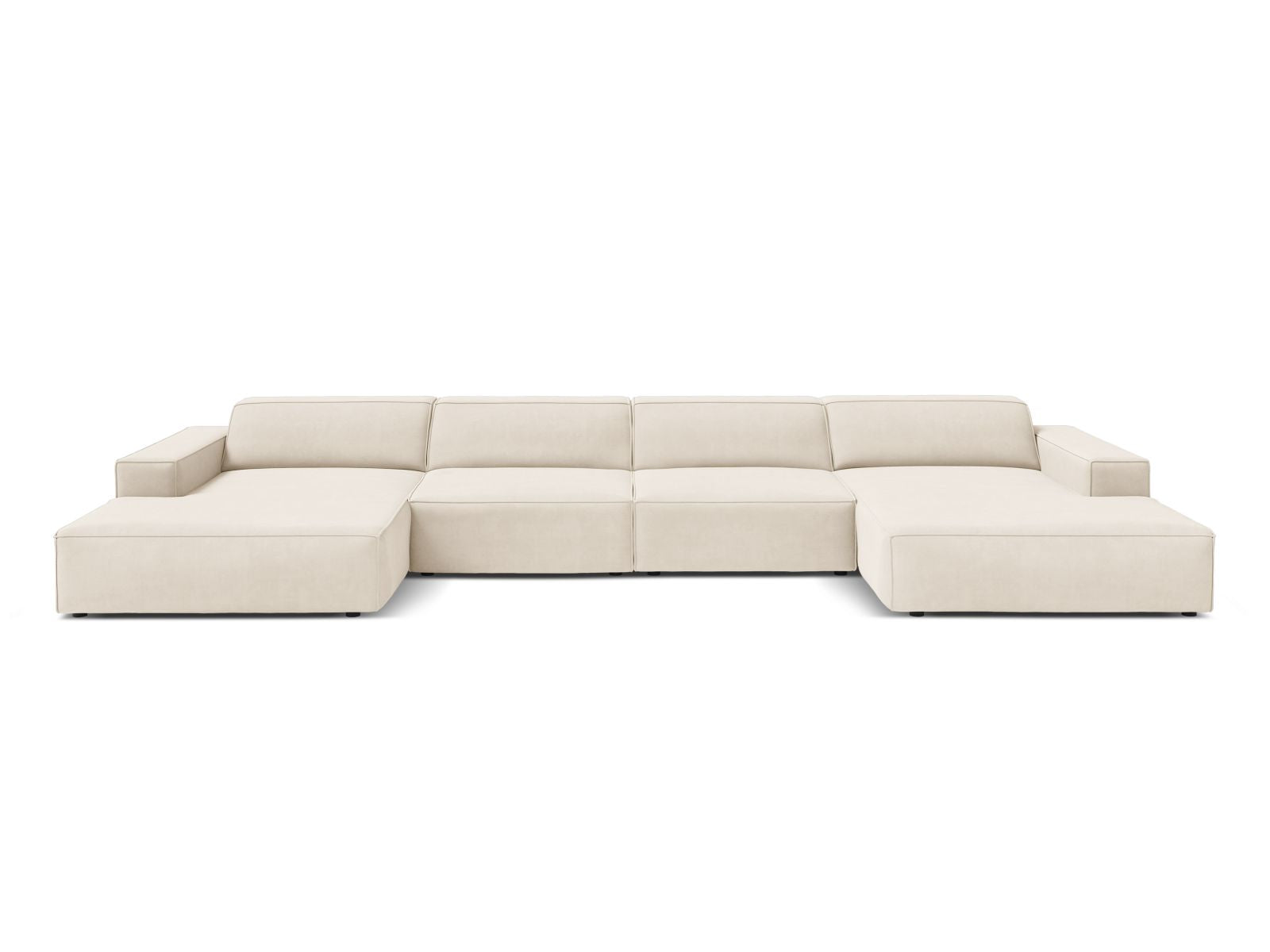 Jodie — Panoramic Sofa (364.0x162.0x77.0 cm)