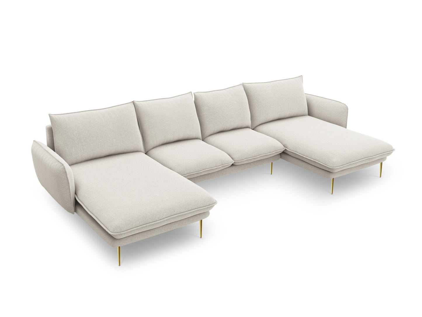 Vienna — Panoramic Sofa (350x170x95 cm)