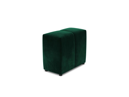 Rome — Modul Bottle Green (Salvador 7) Black Plastic