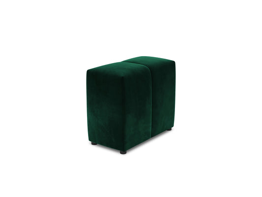 Rome — Modul Bottle Green (Salvador 7) Black Plastic