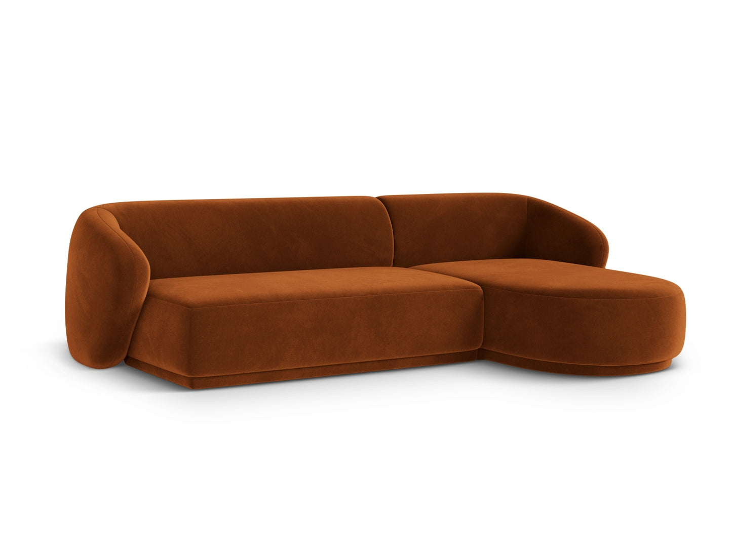 Gomera — Corner Sofa (260x155x74 cm)