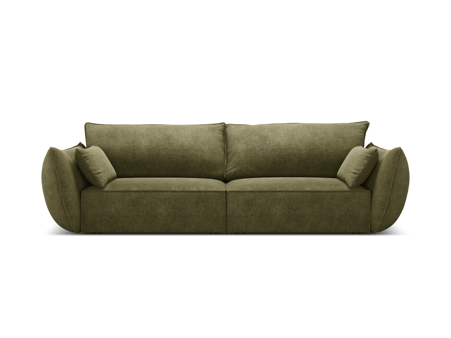 Kaelle — Sofa Green (Over The Horizon 38) Black Plastic