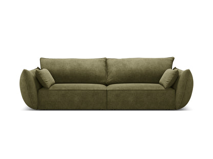 Kaelle — Sofa Green (Over The Horizon 38) Black Plastic
