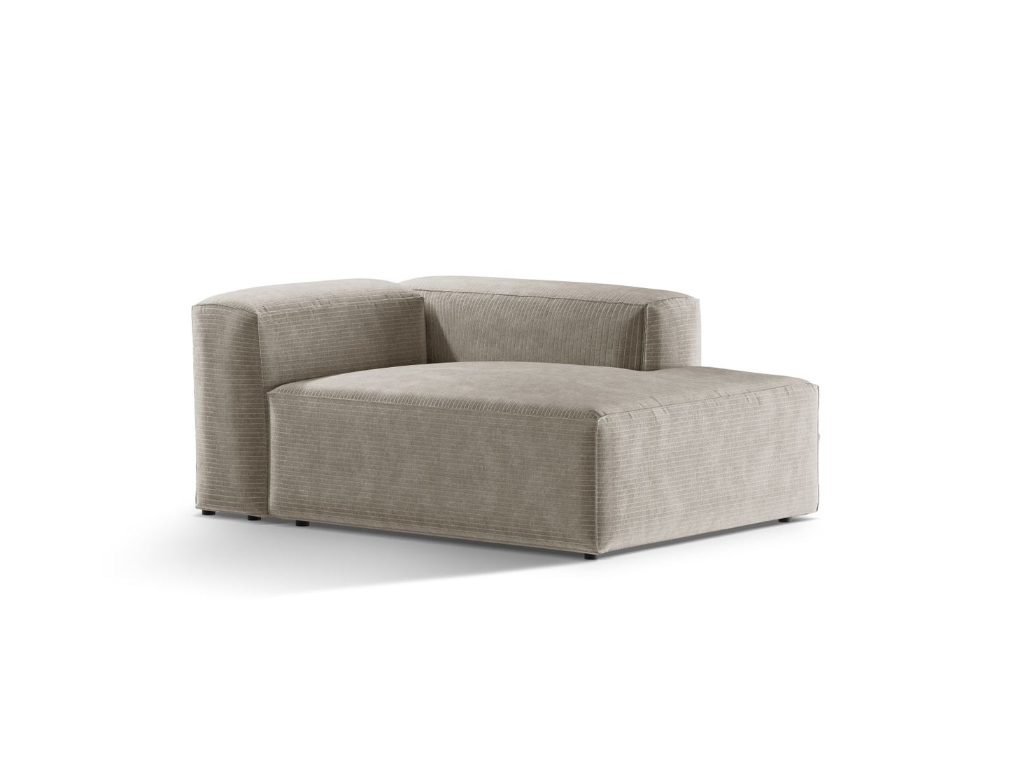 Bergamo — Chaise Longue (152x152x70 cm)