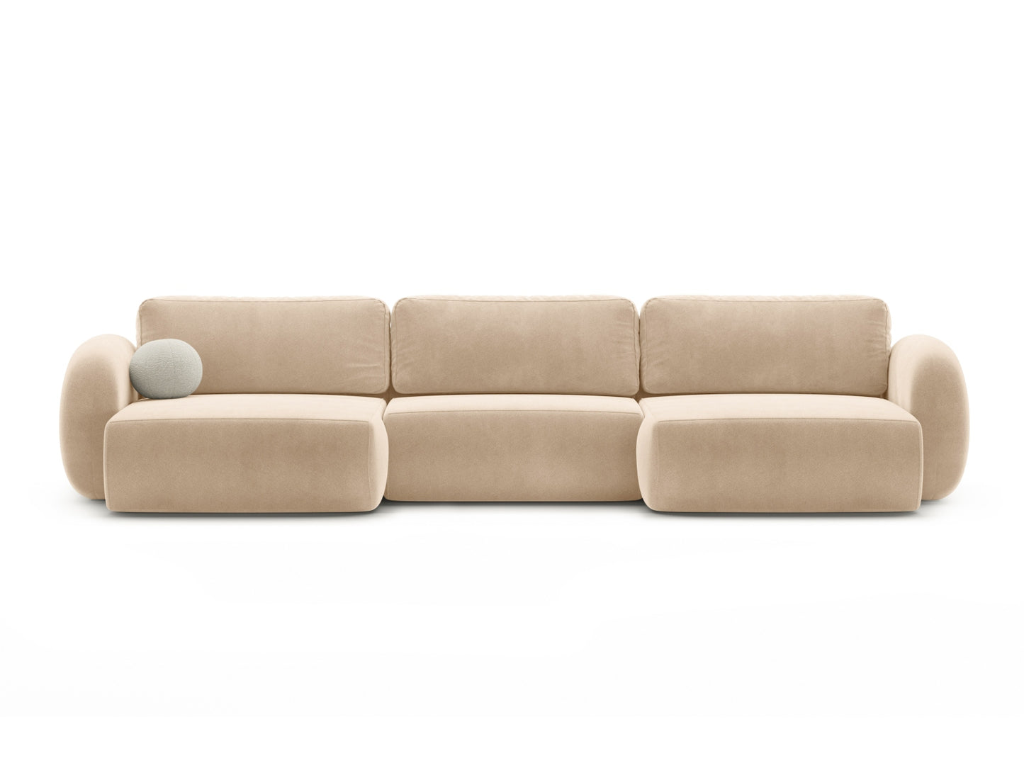 Tonale — Panoramic Sofa (362x149x88 cm)
