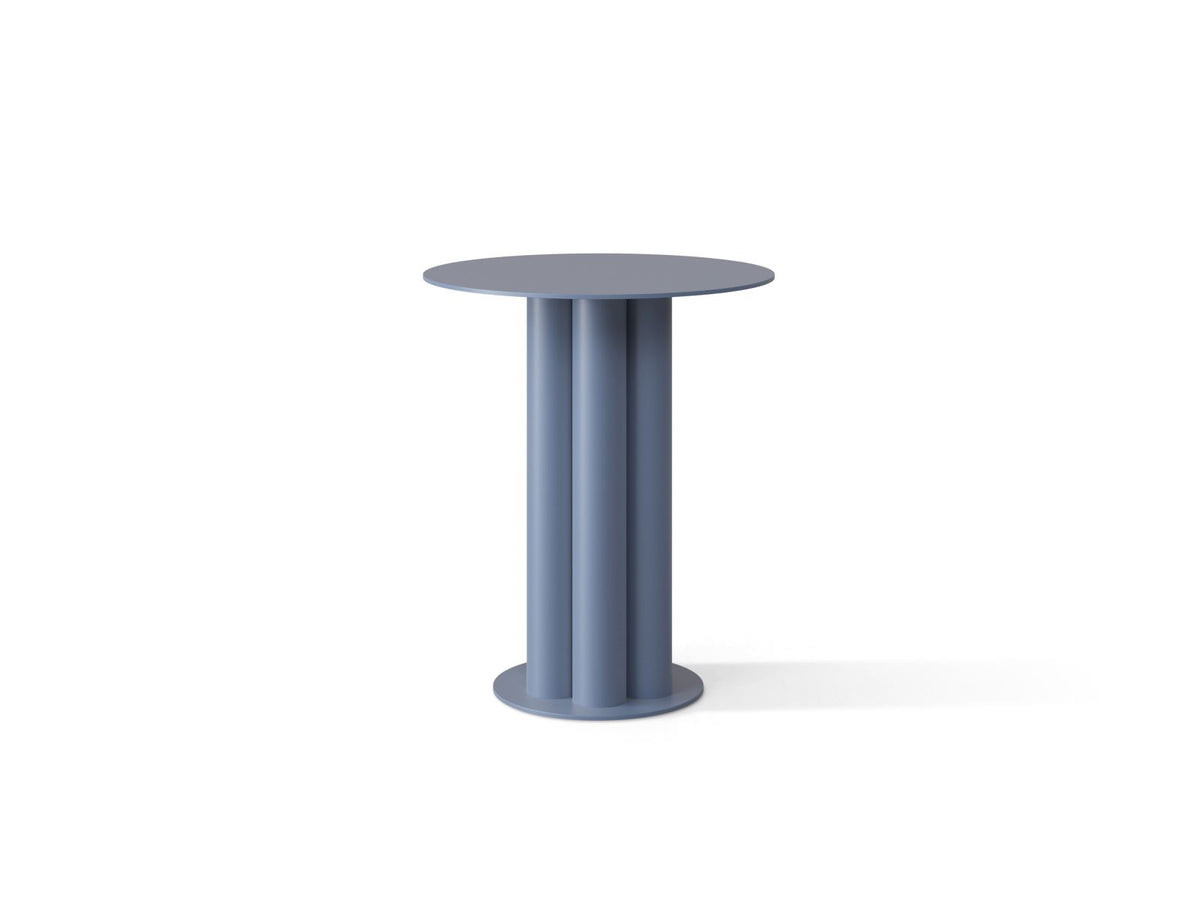 Meghan — Table (40x40x47 cm) Sky Blue (Sky Blue)