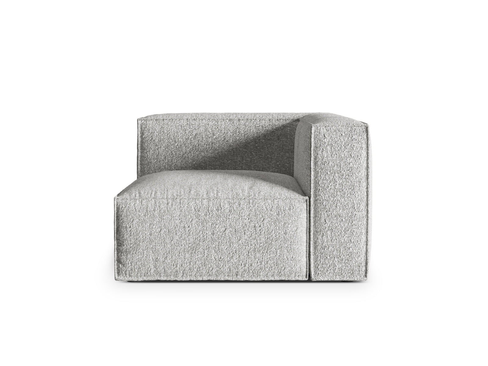 Nuria — mooduldiivan (110,0 x 110,0 x 72,0 cm)