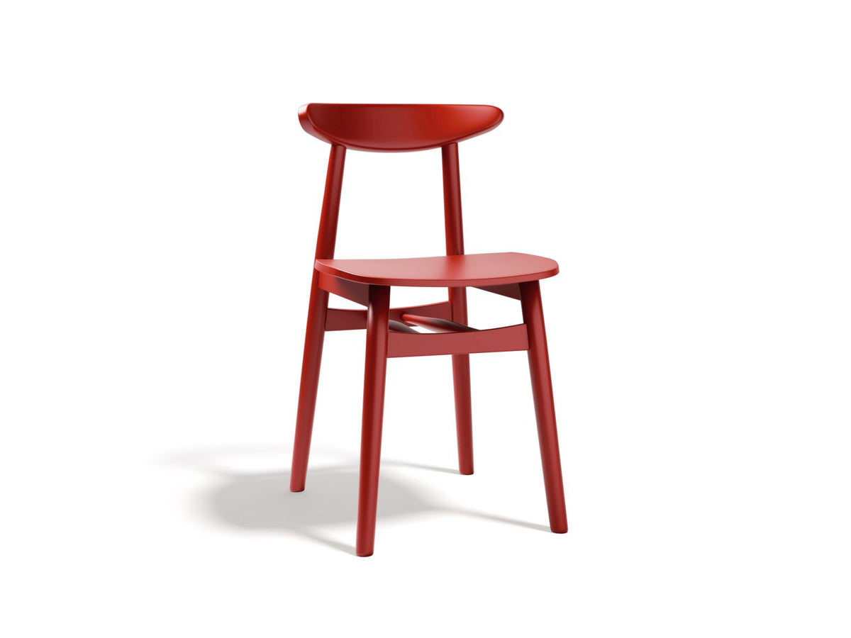 Elie — Chair (47x42x80 cm) Red (W SgnR)