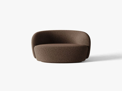 Jonas — Armchair (82x78x73 cm) Grey Brown (CoverMe10)