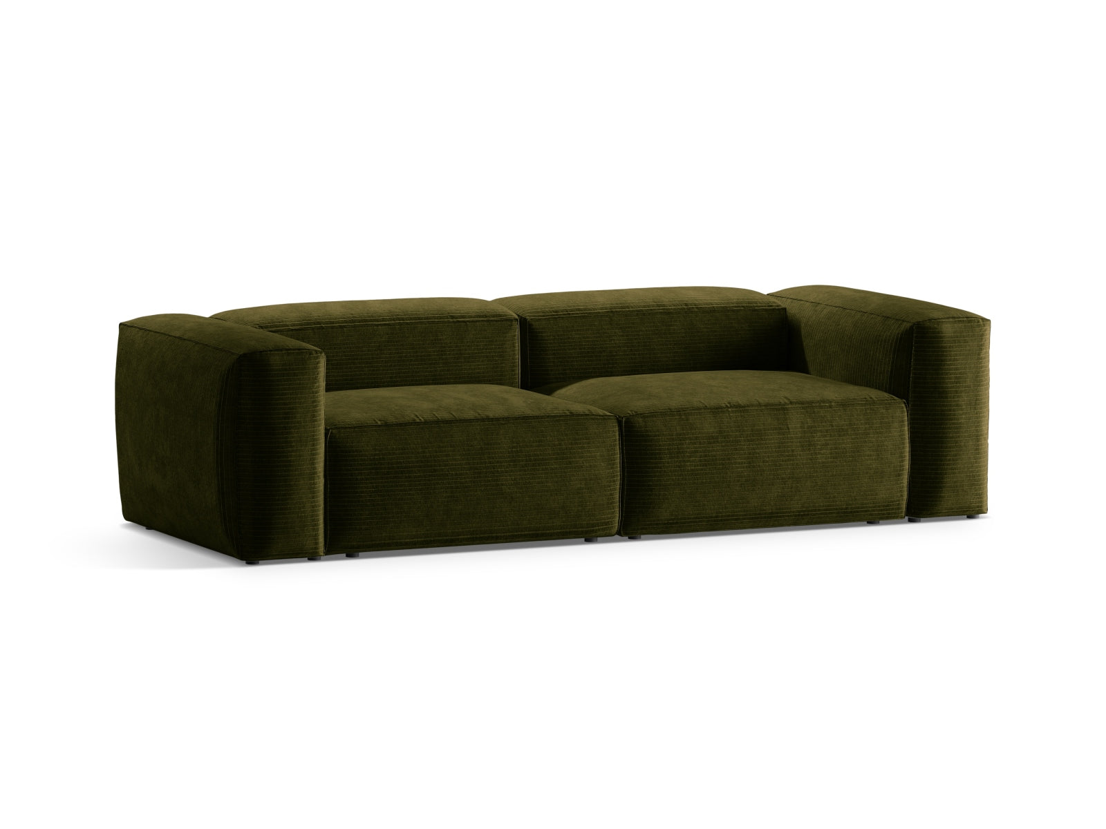 Bergamo — Sofa (264x108x70 cm)