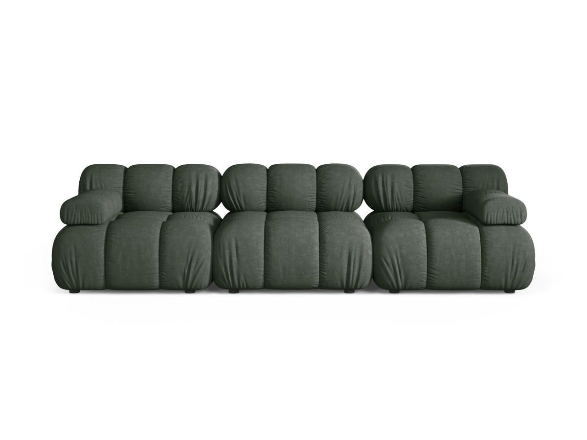 Bellis — Sofa (282x94x70 cm) Moss Green (Liberty 12) Unknown