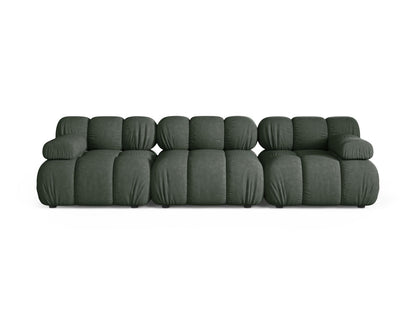 Bellis — Sofa (282x94x70 cm) Moss Green (Liberty 12) Unknown