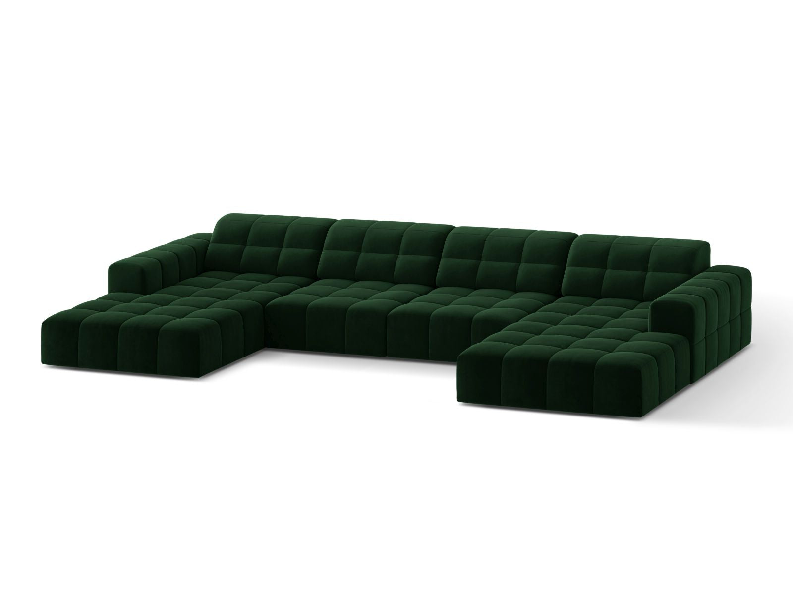 Jennifer — Panoramic Sofa