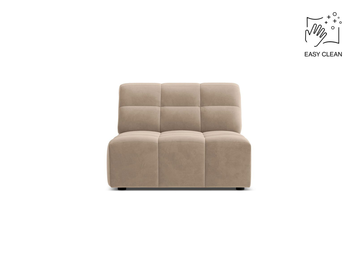 Jennifer — Modular Sofa (80x102x78 cm) Beige (Venus 2928)