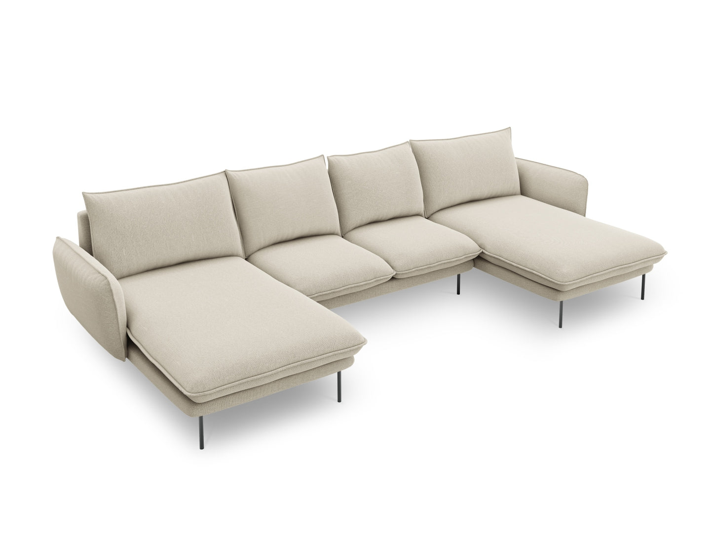 Vienna — Panoramic Sofa (350x170x95 cm)