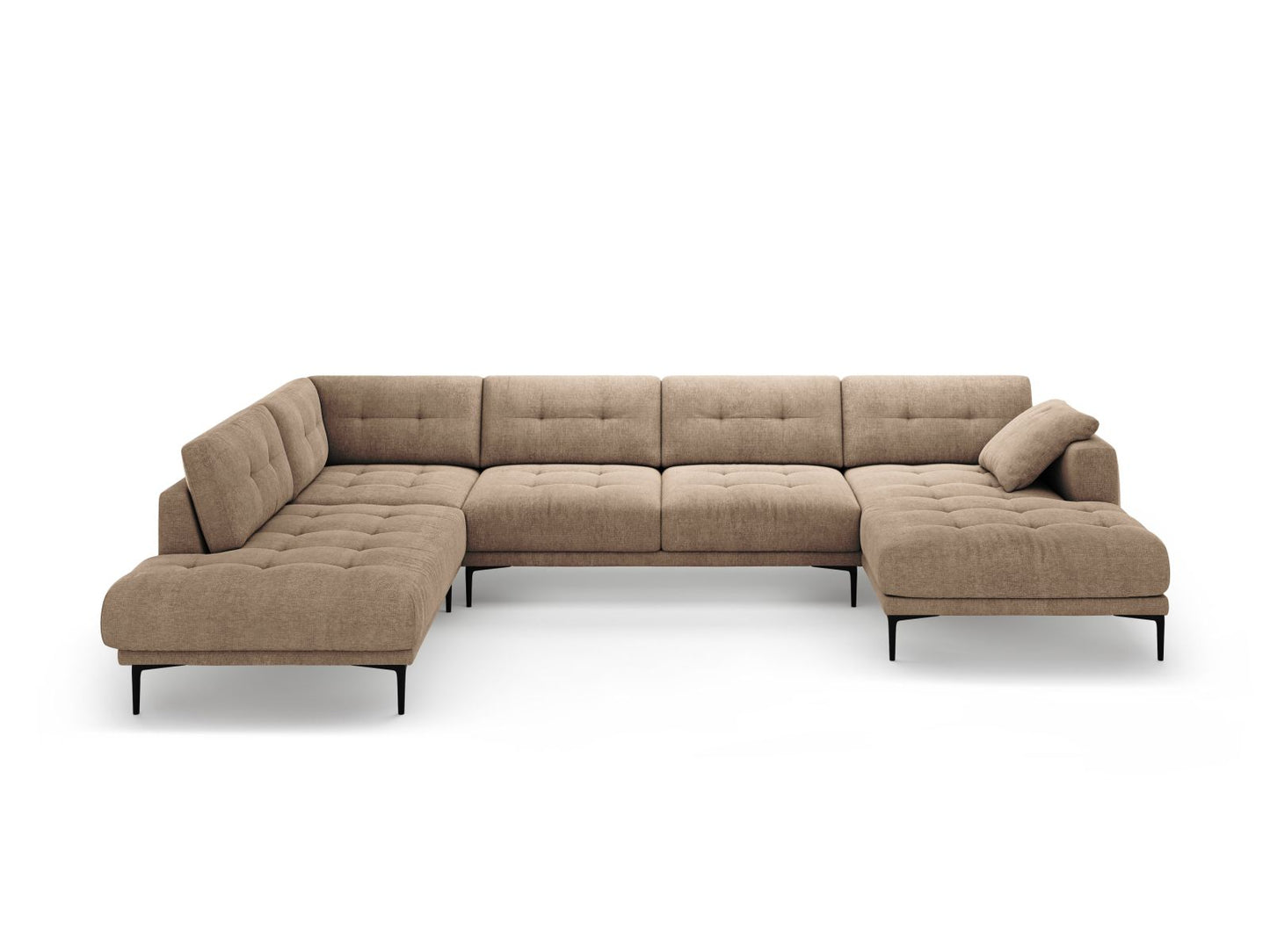 Bemy — Panoramic diivan (368,0 x 240,0 x 86,0 cm)