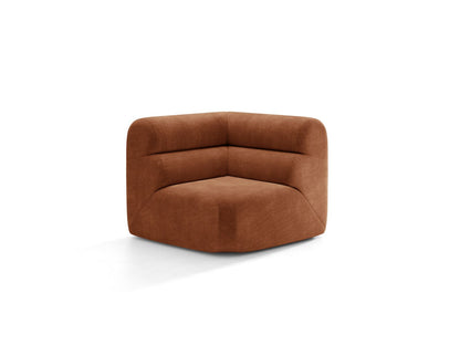 Neo — Modular Sofa (100x100x83 cm) Terracotta (Golden 56)